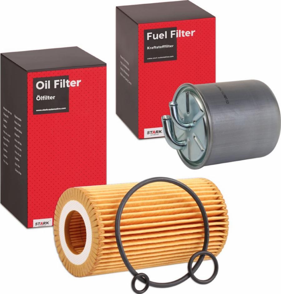 Stark SKFS-188114643 - Filter Set car-mod.net