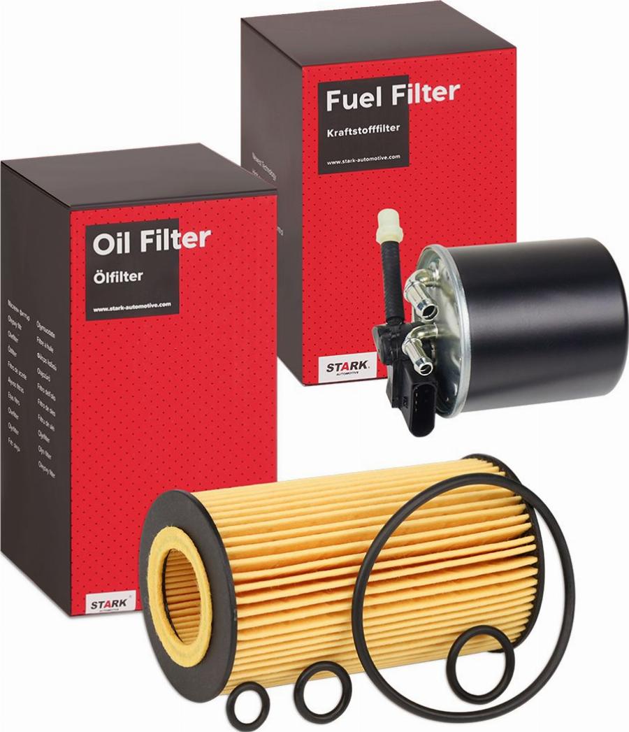 Stark SKFS-188114642 - Filter Set car-mod.net