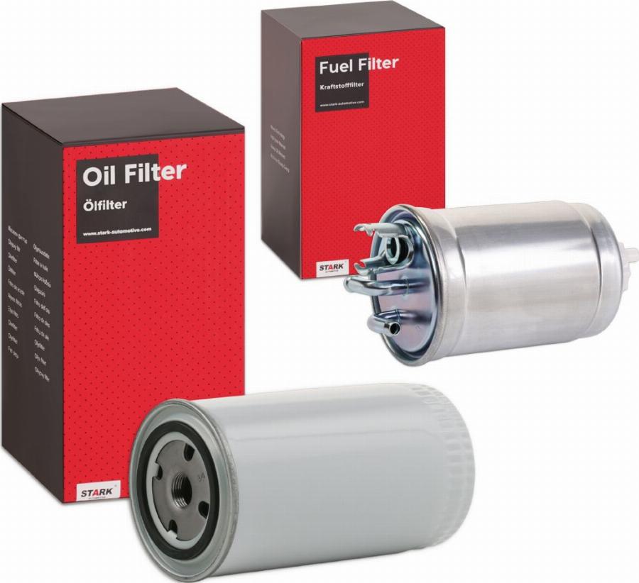 Stark SKFS-188114659 - Filter Set car-mod.net