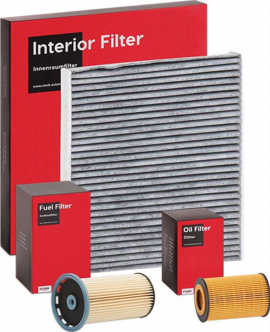 Stark SKFS-188114651 - Filter Set car-mod.net