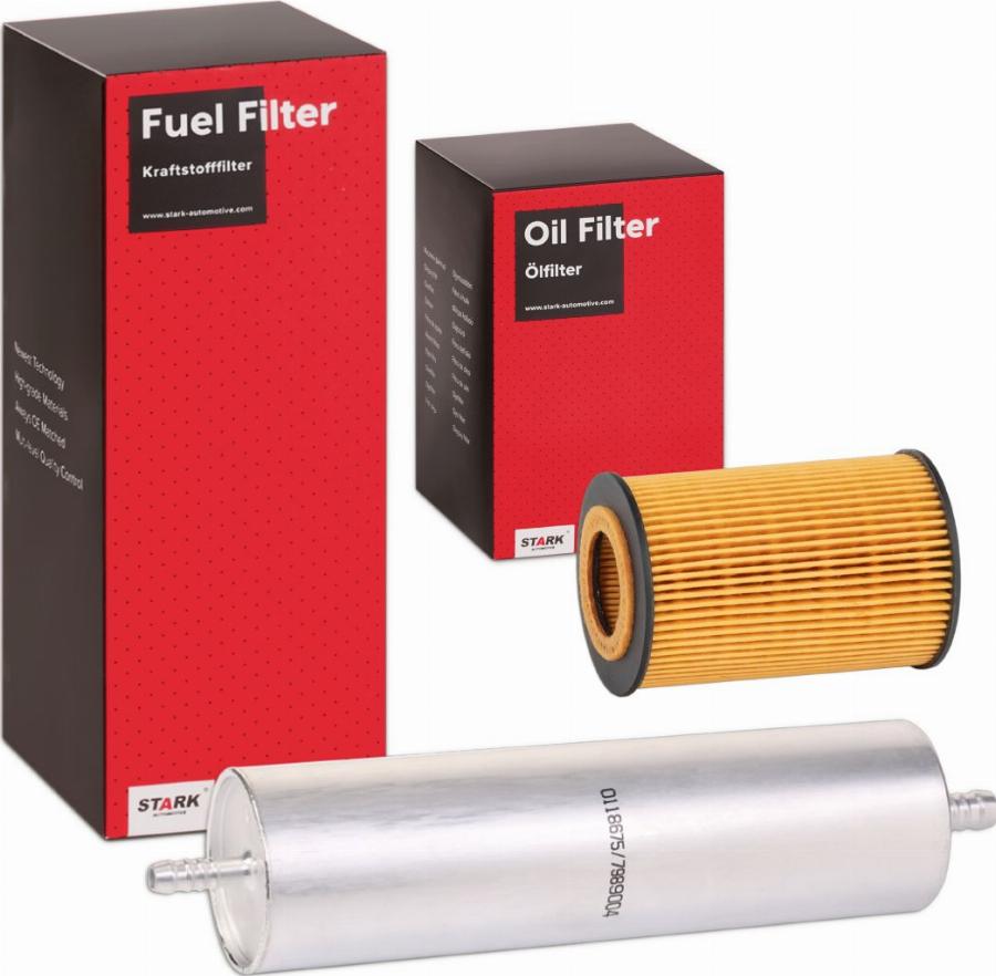 Stark SKFS-188114657 - Filter Set car-mod.net