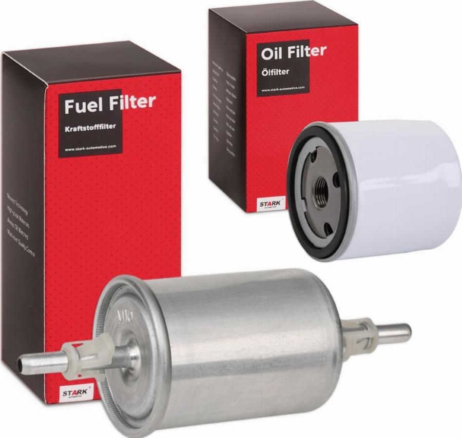 Stark SKFS-188114660 - Filter Set car-mod.net