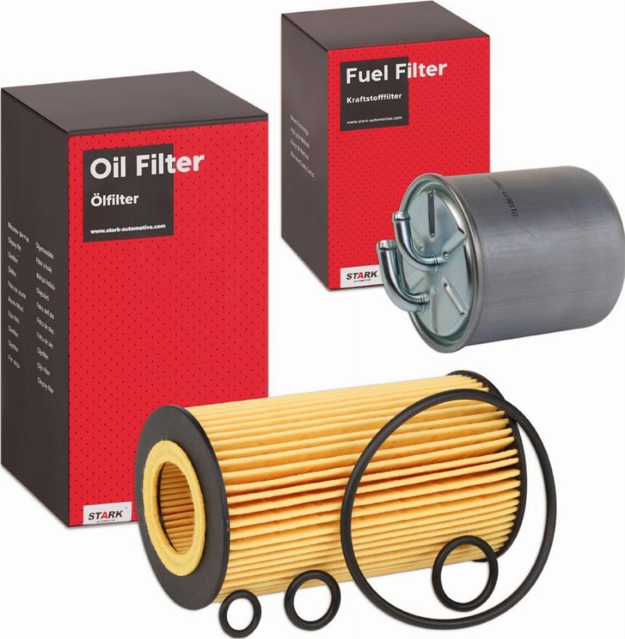Stark SKFS-188114661 - Filter Set car-mod.net