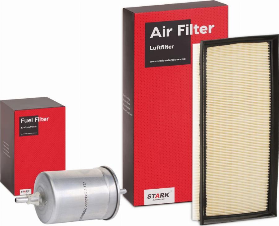 Stark SKFS-188114611 - Filter Set car-mod.net