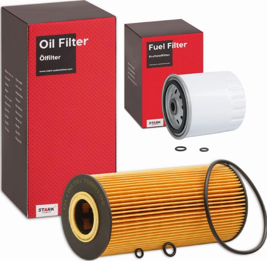 Stark SKFS-188114689 - Filter Set car-mod.net