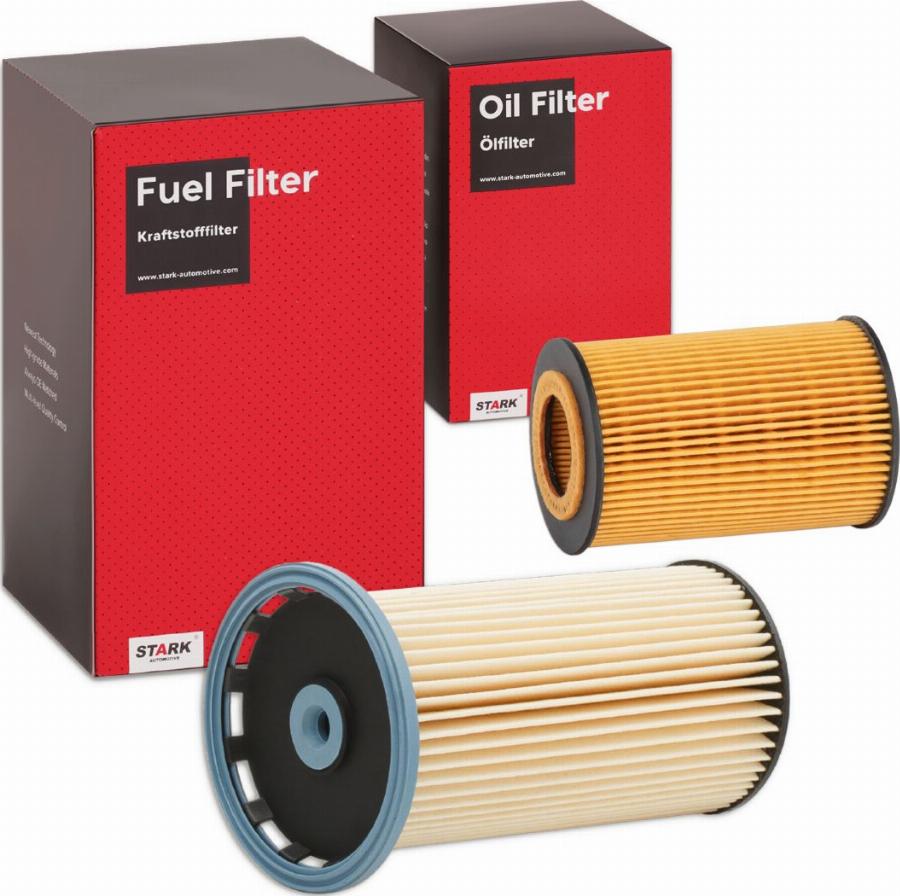 Stark SKFS-188114638 - Filter Set car-mod.net