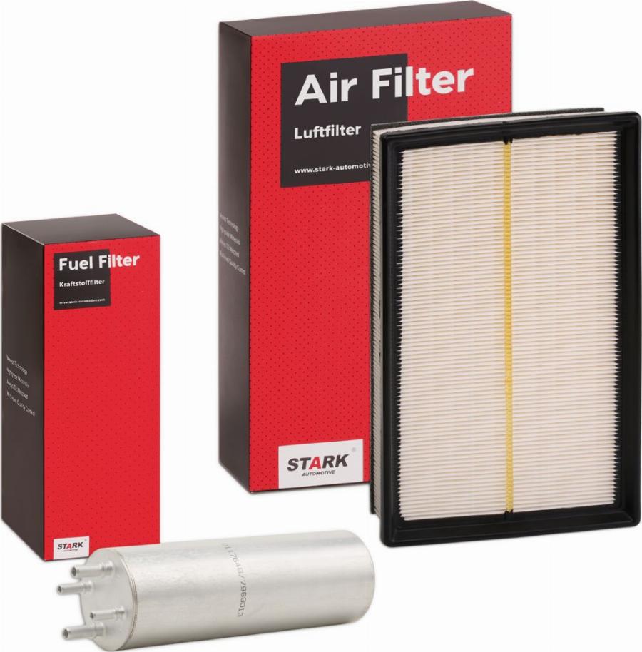 Stark SKFS-188114629 - Filter Set car-mod.net