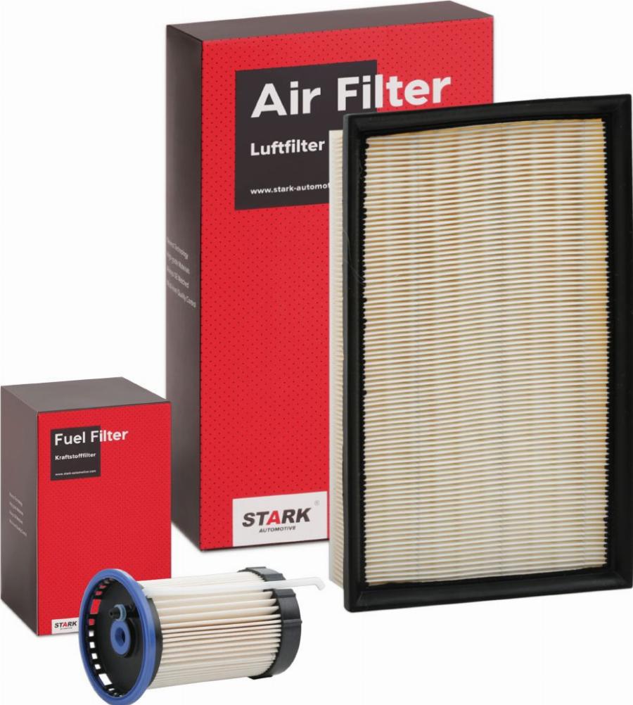 Stark SKFS-188114624 - Filter Set car-mod.net