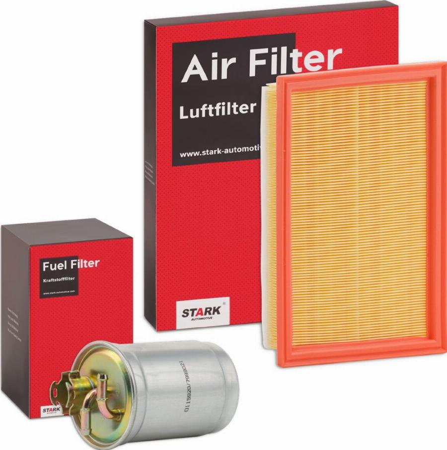 Stark SKFS-188114621 - Filter Set car-mod.net