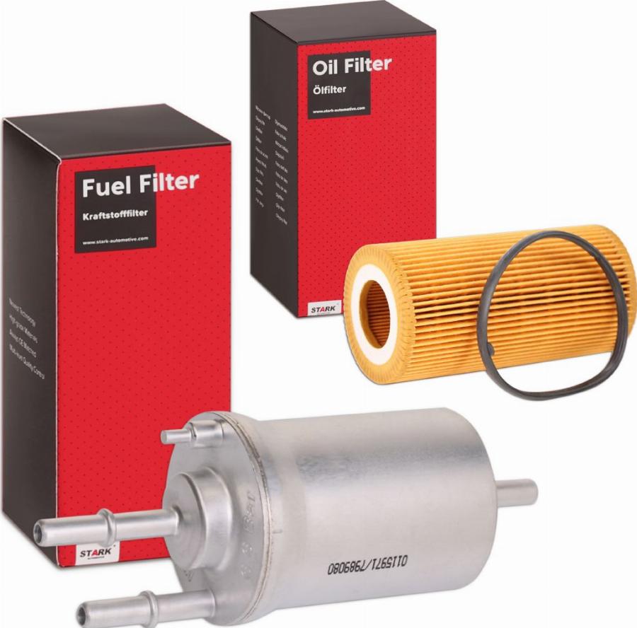 Stark SKFS-188114674 - Filter Set car-mod.net