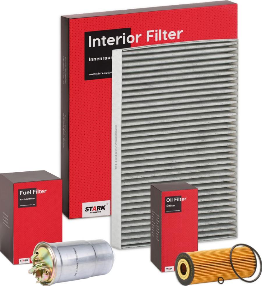Stark SKFS-188114678 - Filter Set car-mod.net