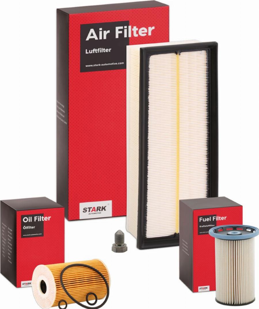 Stark SKFS-18889297 - Filter Set car-mod.net