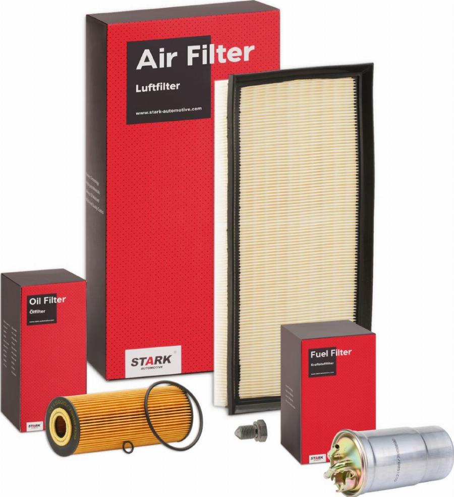 Stark SKFS-18889233 - Filter Set car-mod.net