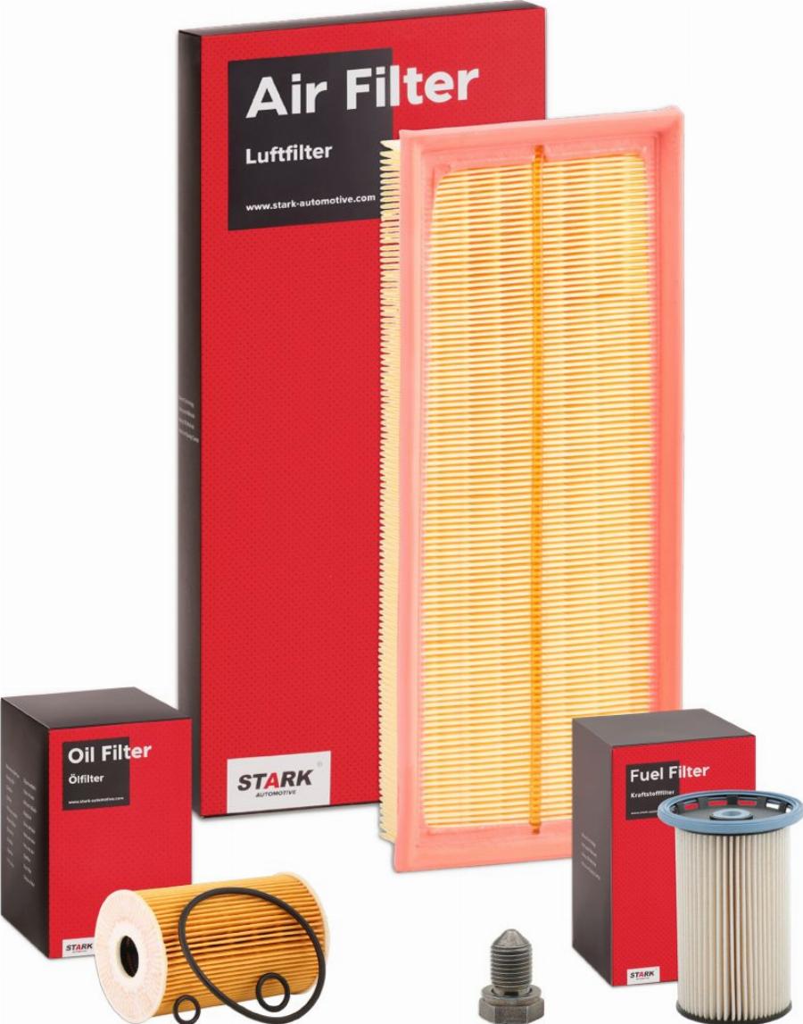 Stark SKFS-18889271 - Filter Set car-mod.net