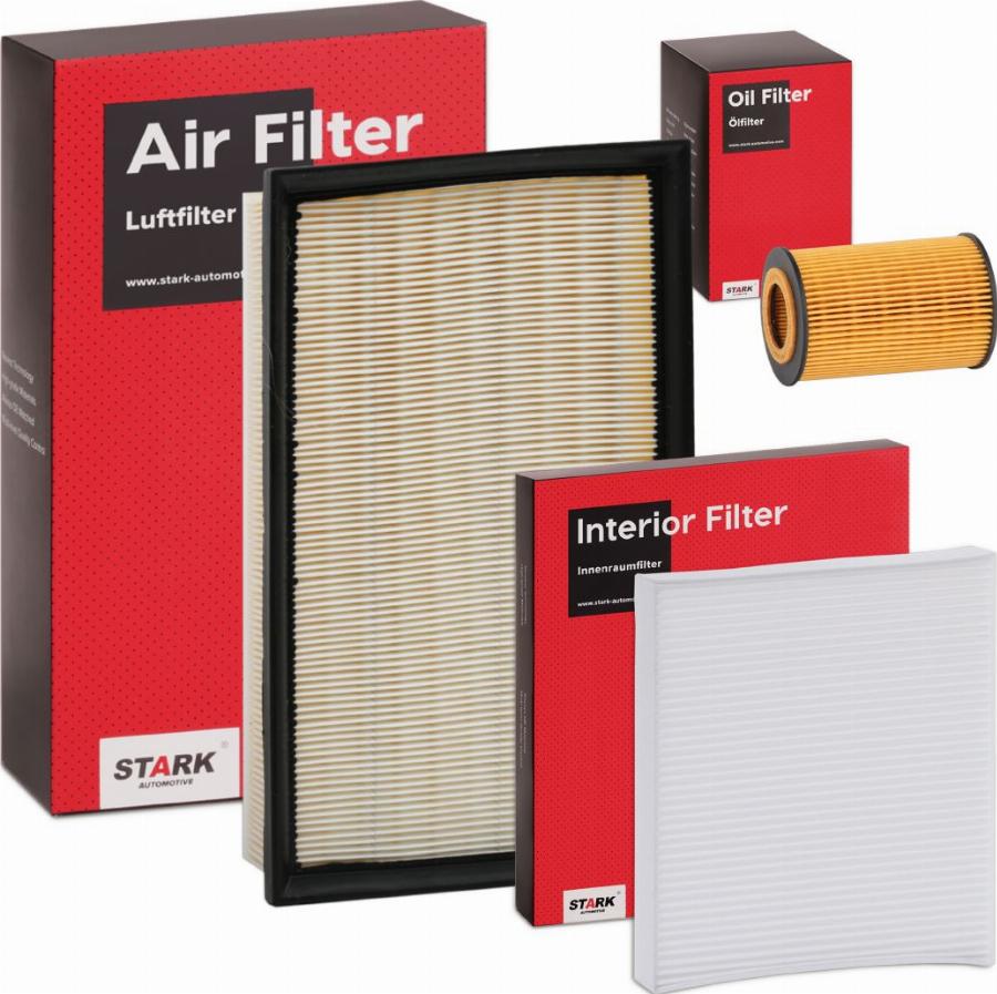 Stark SKFS-18884049 - Filter Set car-mod.net