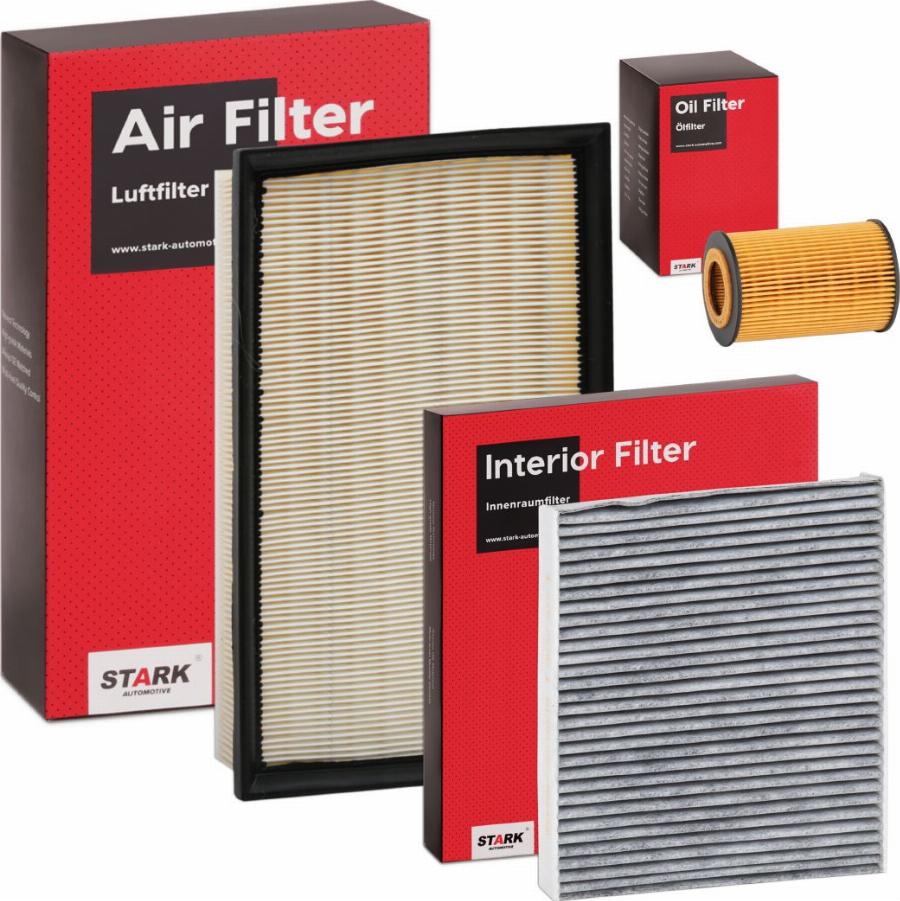 Stark SKFS-18884048 - Filter Set car-mod.net