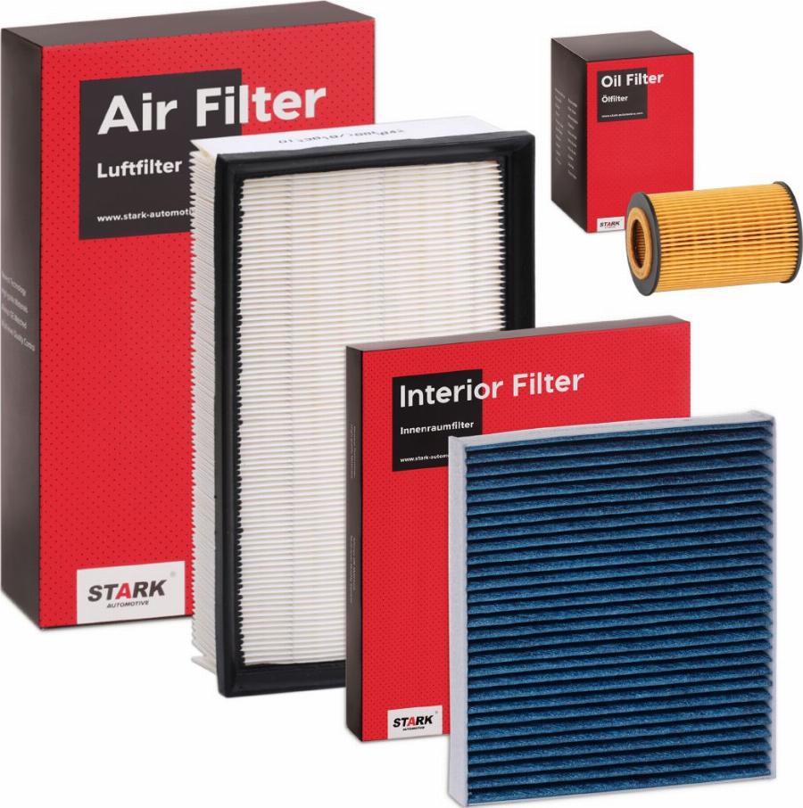 Stark SKFS-18884054 - Filter Set car-mod.net