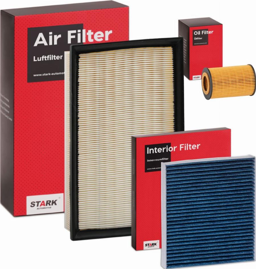 Stark SKFS-18884050 - Filter Set car-mod.net