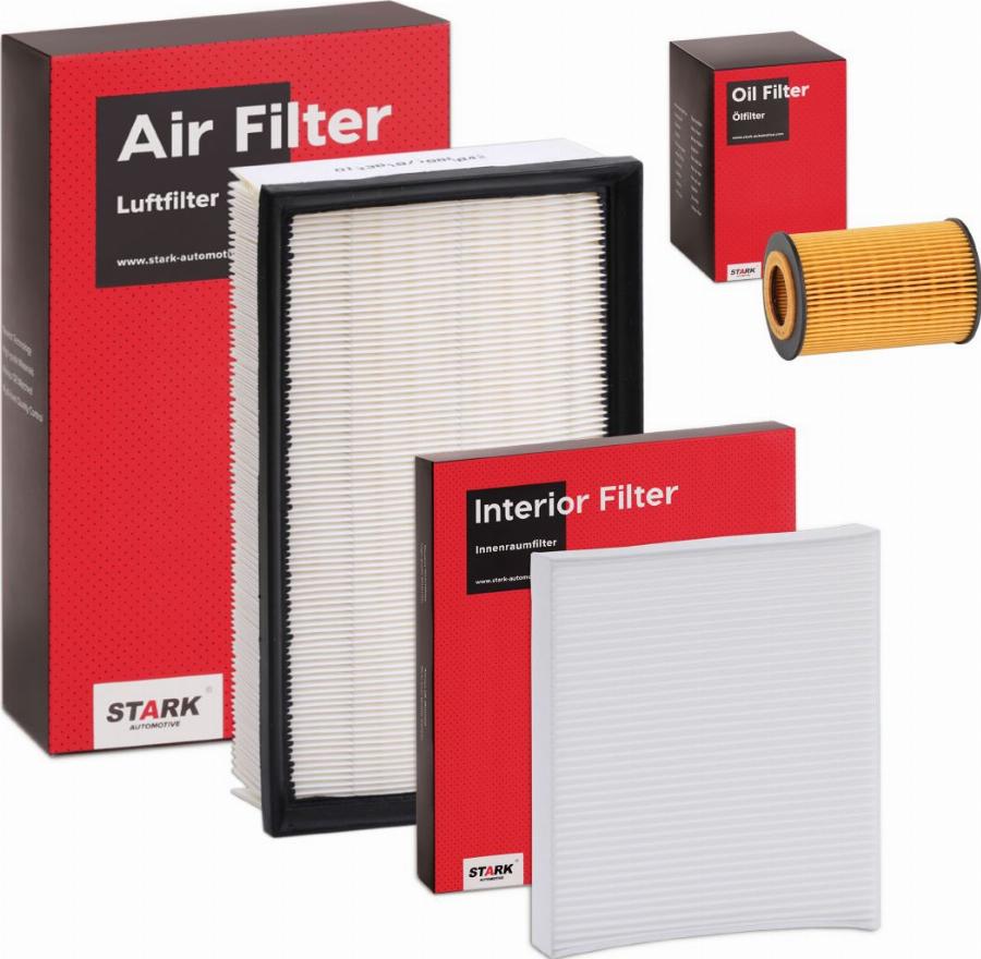 Stark SKFS-18884053 - Filter Set car-mod.net