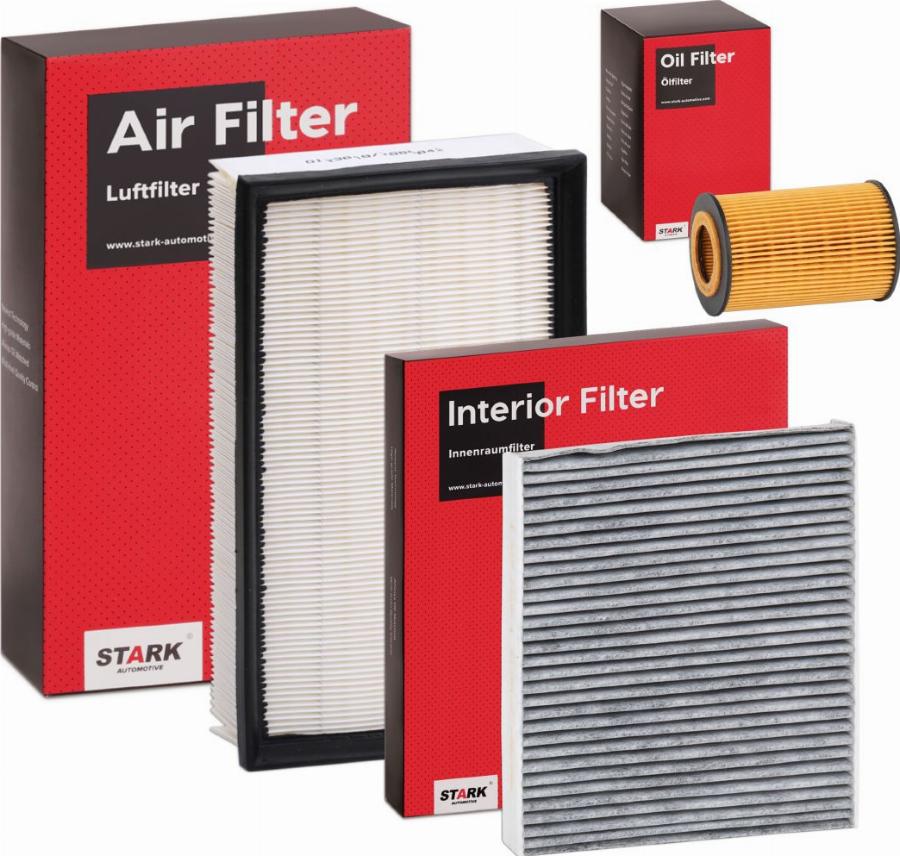 Stark SKFS-18884052 - Filter Set car-mod.net