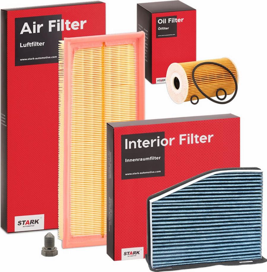 Stark SKFS-18884843 - Filter Set car-mod.net