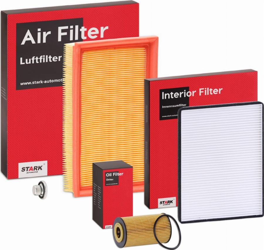 Stark SKFS-18885632 - Filter Set car-mod.net
