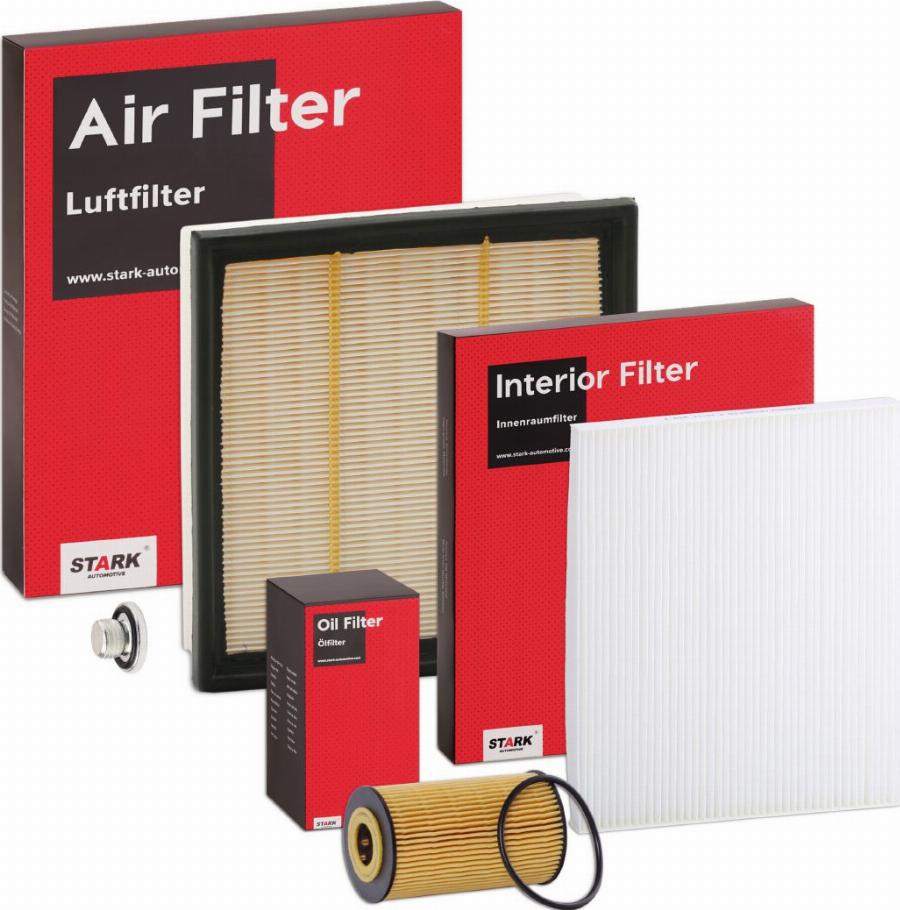 Stark SKFS-18885621 - Filter Set car-mod.net