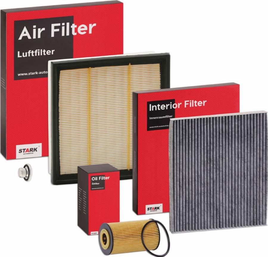 Stark SKFS-18885622 - Filter Set car-mod.net