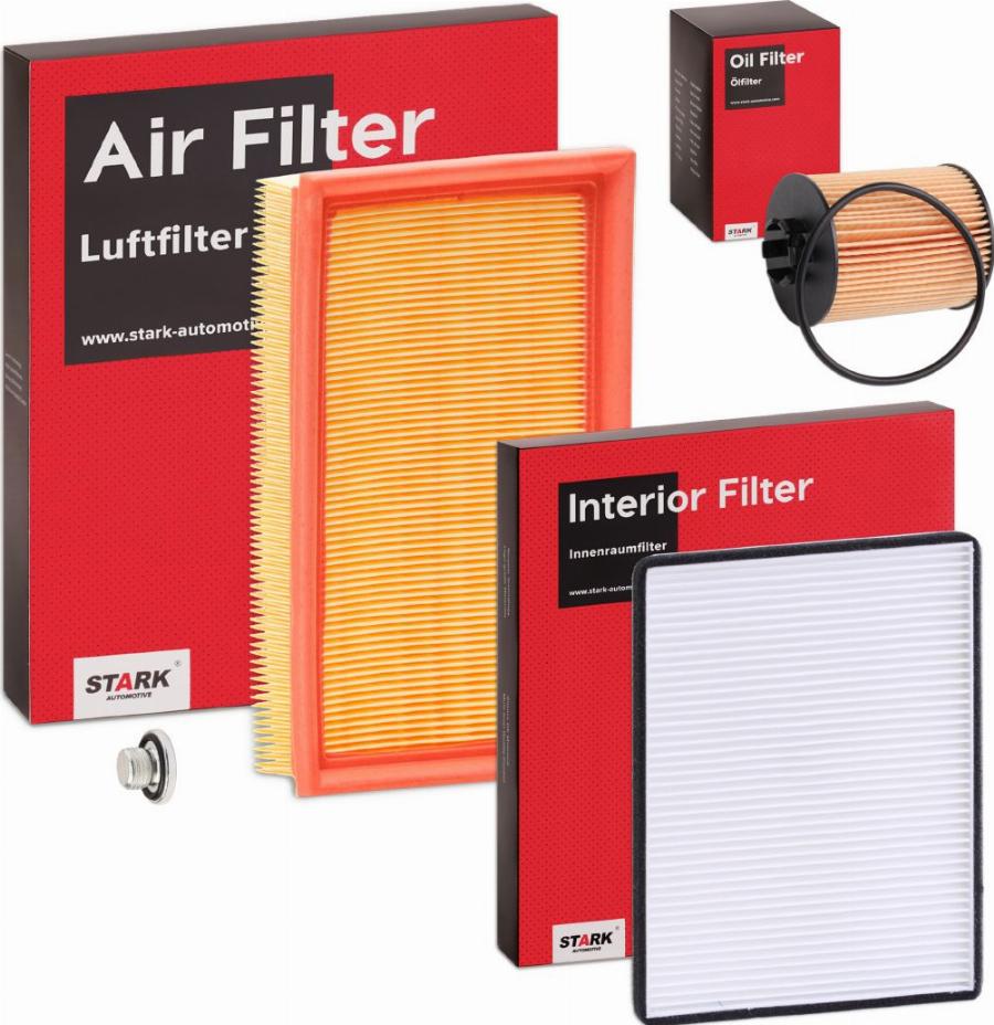 Stark SKFS-18885758 - Filter Set car-mod.net