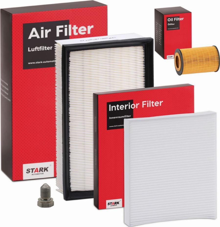 Stark SKFS-18886519 - Filter Set car-mod.net