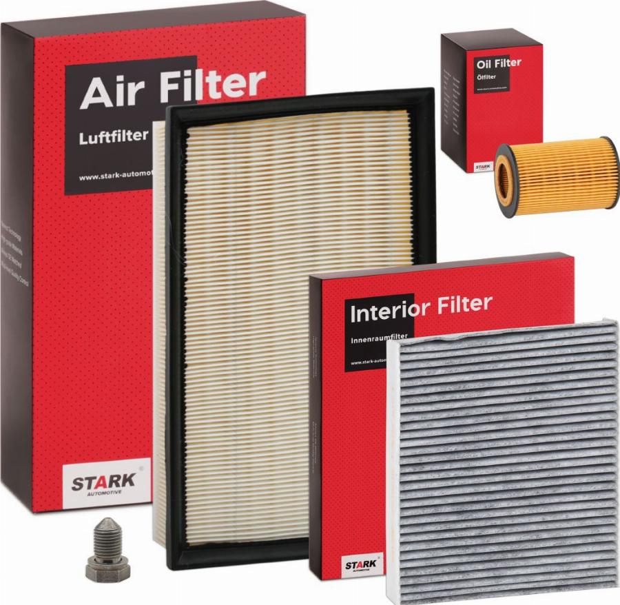 Stark SKFS-18886515 - Filter Set car-mod.net