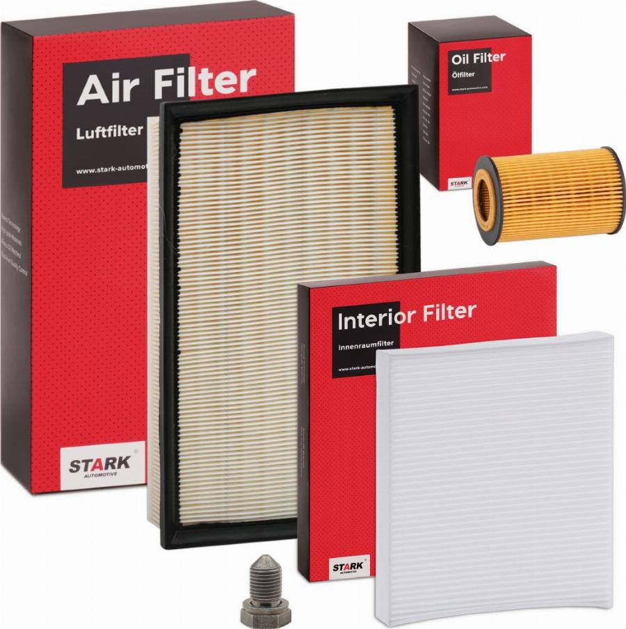 Stark SKFS-18886516 - Filter Set car-mod.net