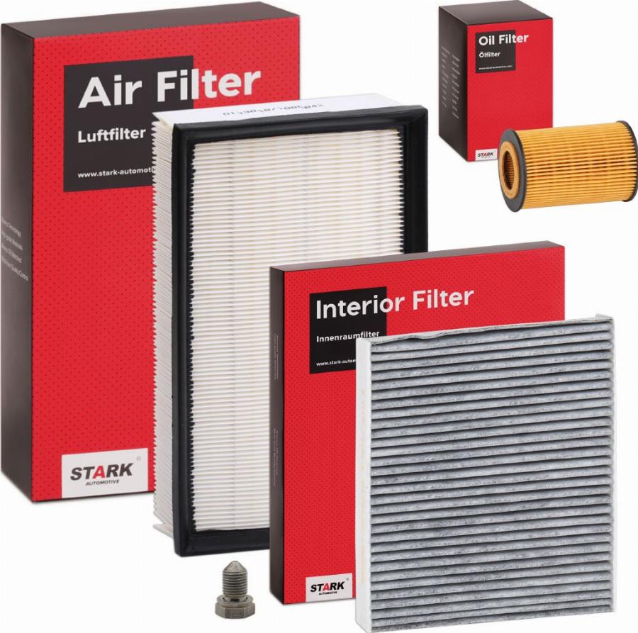 Stark SKFS-18886518 - Filter Set car-mod.net