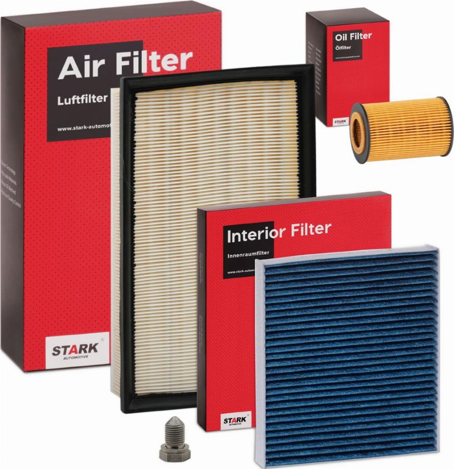 Stark SKFS-18886517 - Filter Set car-mod.net