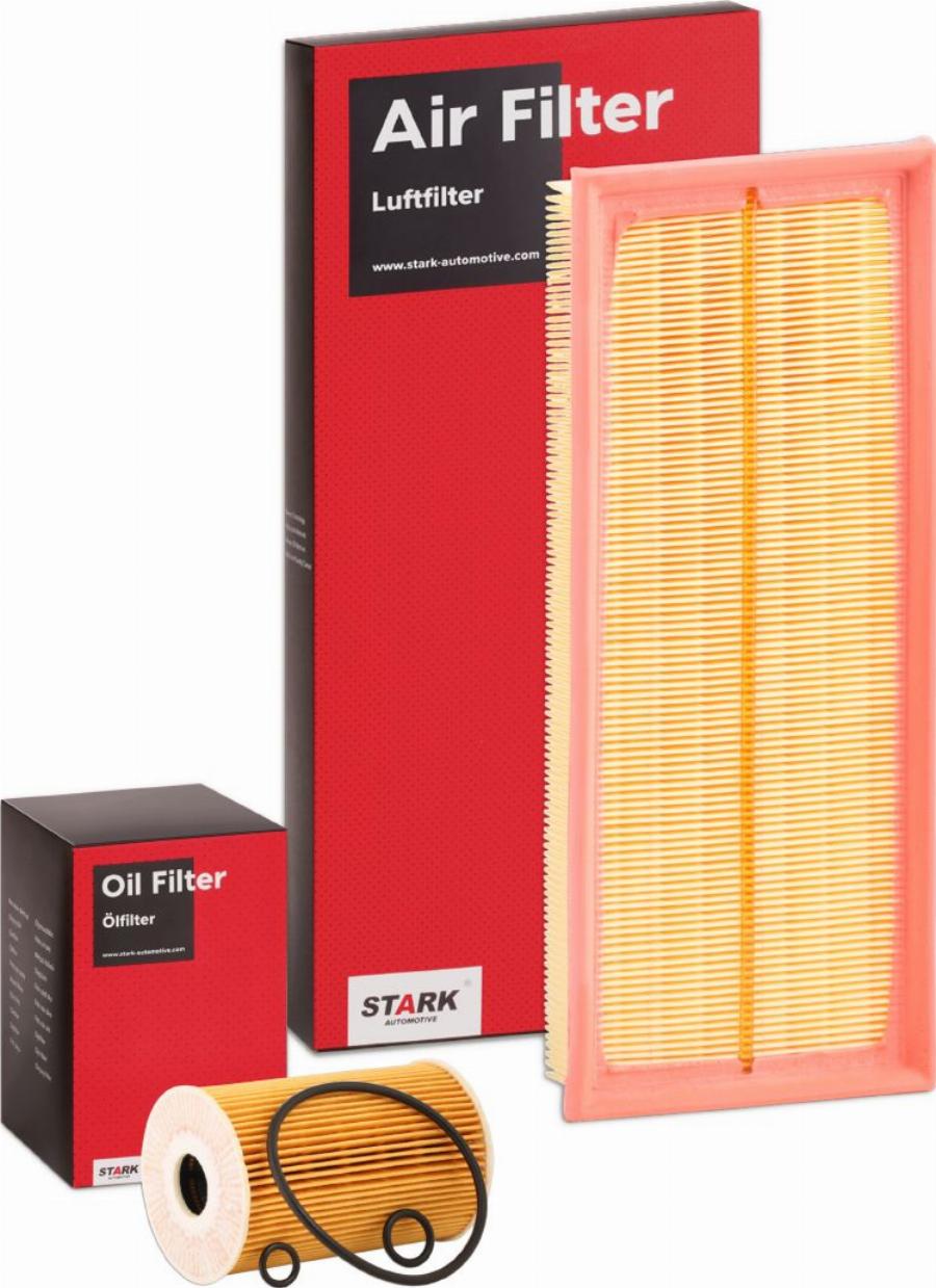 Stark SKFS-18880949 - Filter Set car-mod.net