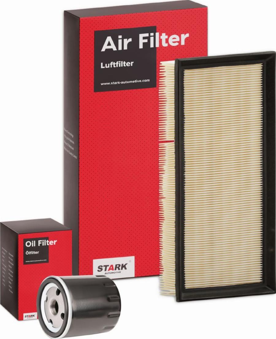 Stark SKFS-18880906 - Filter Set car-mod.net