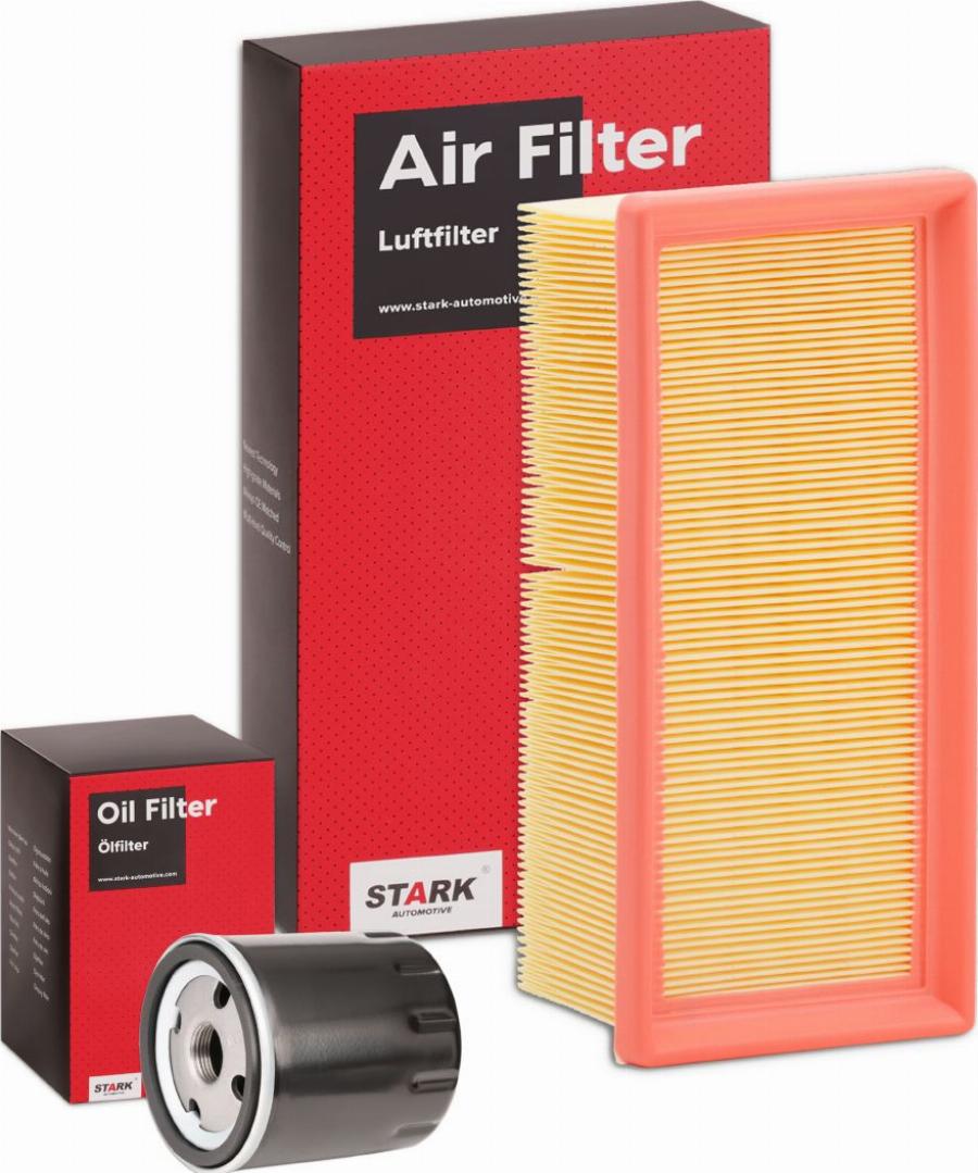 Stark SKFS-18880919 - Filter Set car-mod.net