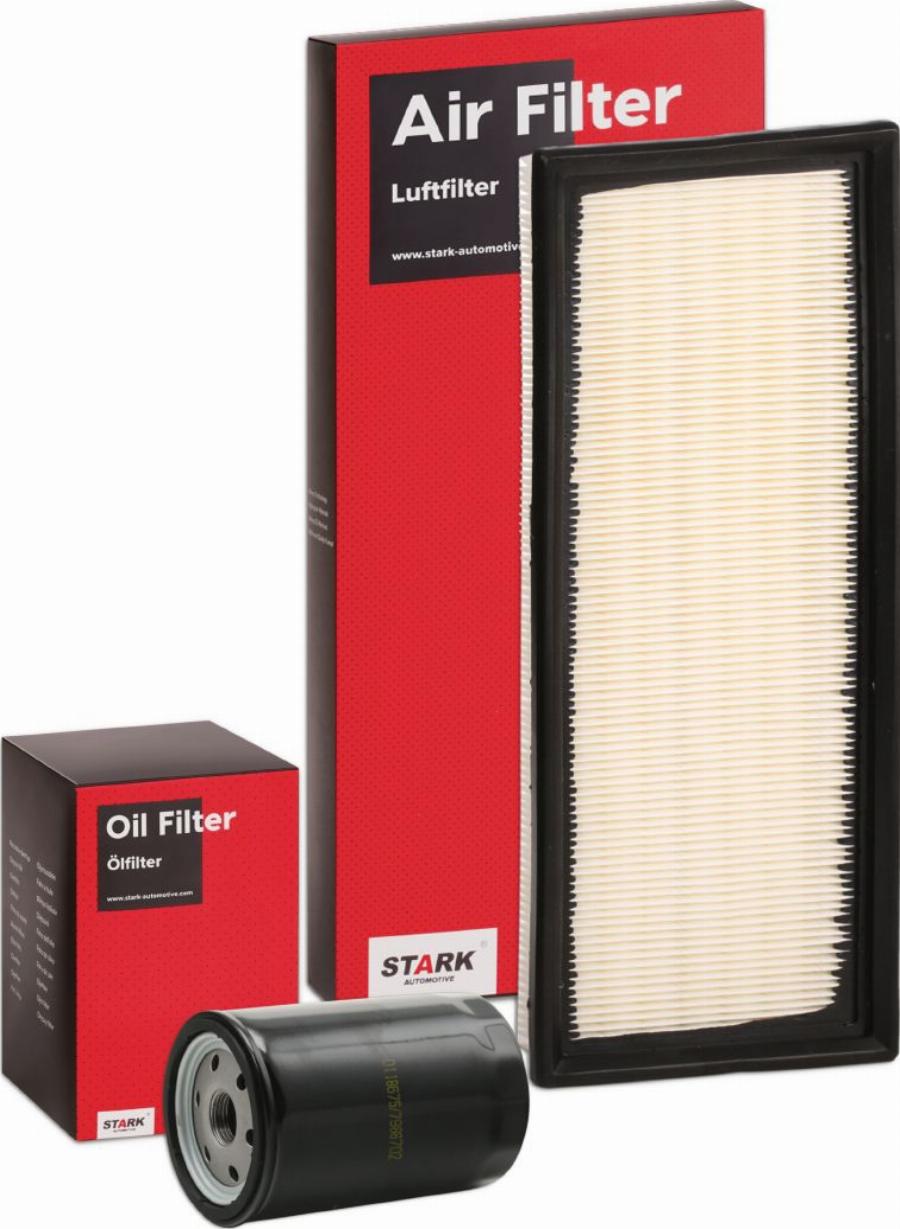 Stark SKFS-18880930 - Filter Set car-mod.net