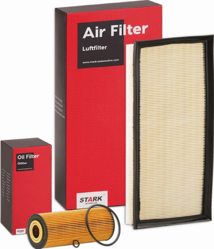 Stark SKFS-18880932 - Filter Set car-mod.net