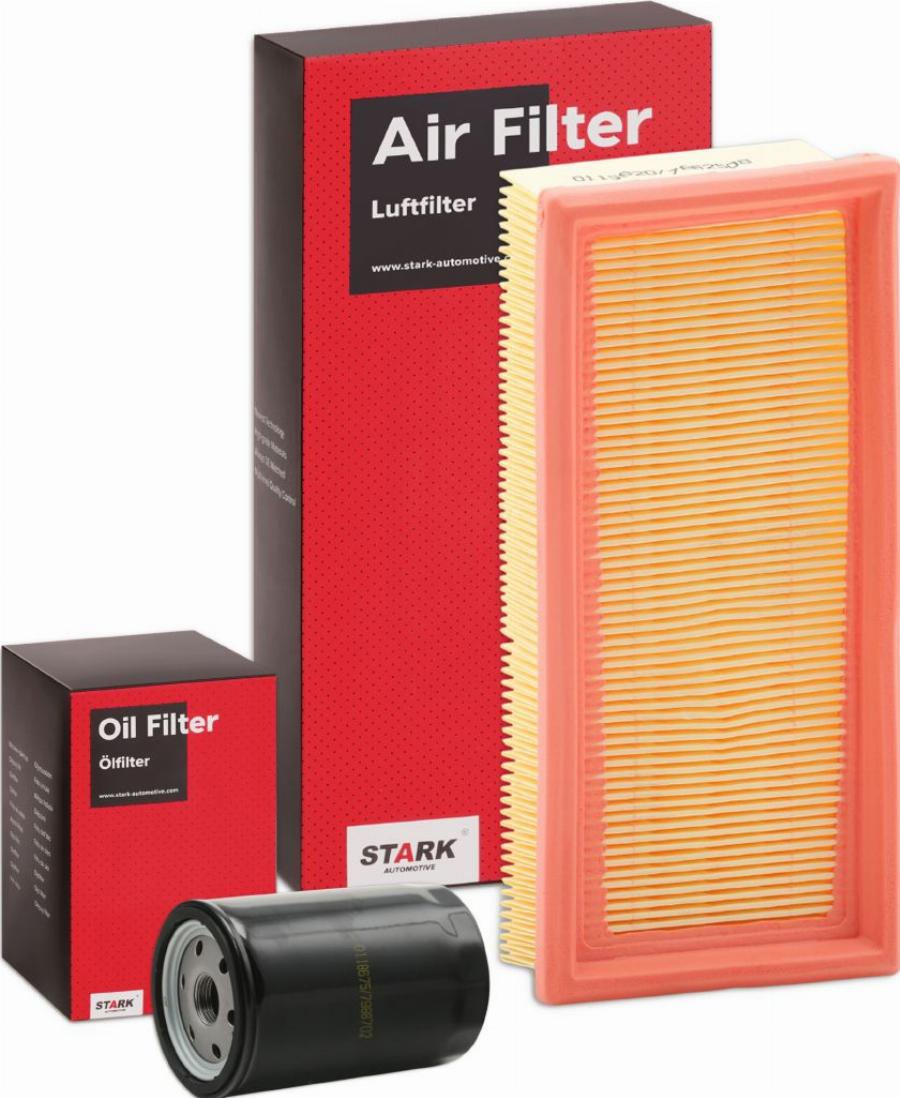 Stark SKFS-18880929 - Filter Set car-mod.net