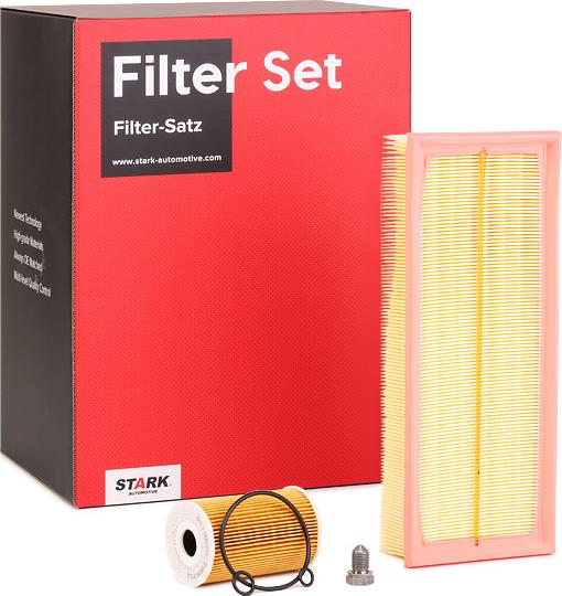 Stark SKFS-18880424 - Filter Set car-mod.net