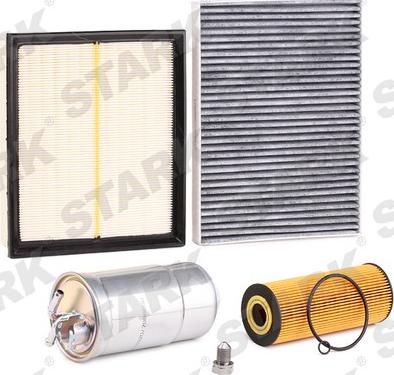 Stark SKFS-18880666 - Filter Set car-mod.net