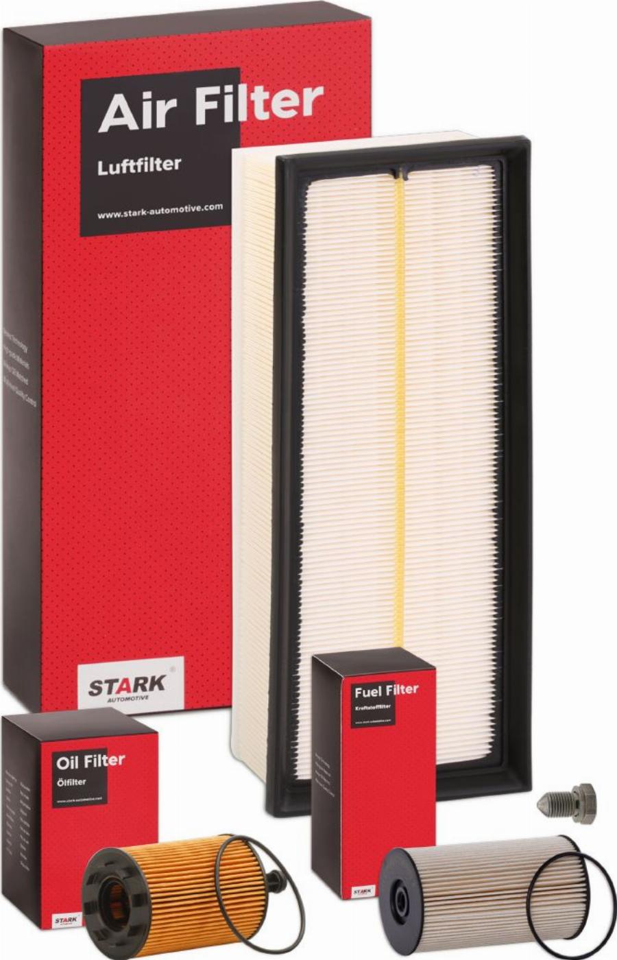 Stark SKFS-18880668 - Filter Set car-mod.net