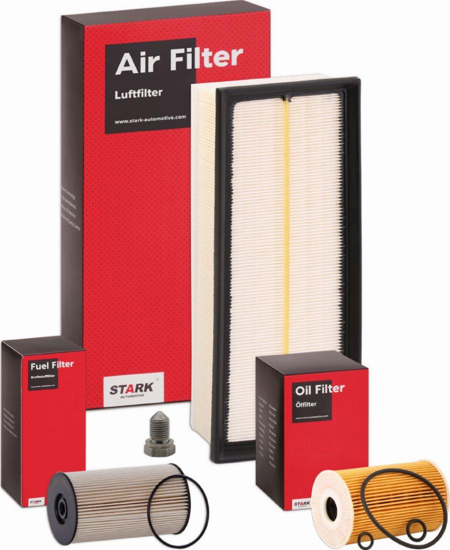 Stark SKFS-18880671 - Filter Set car-mod.net
