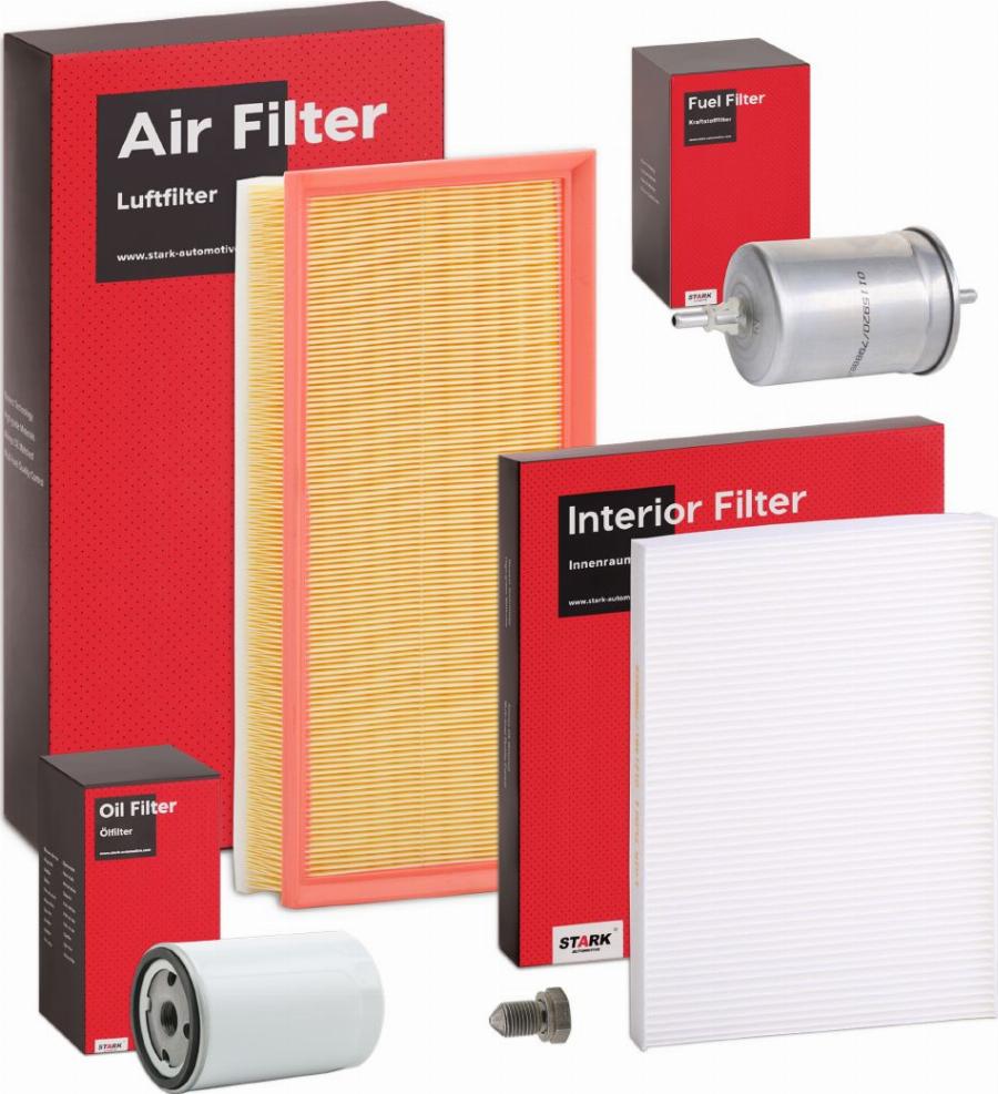Stark SKFS-18880805 - Filter Set car-mod.net