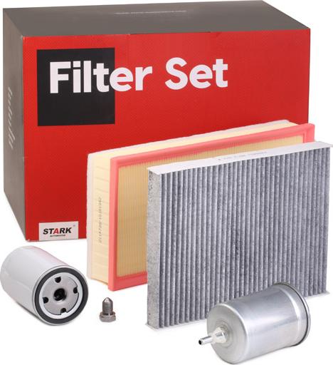 Stark SKFS-18880807 - Filter Set car-mod.net