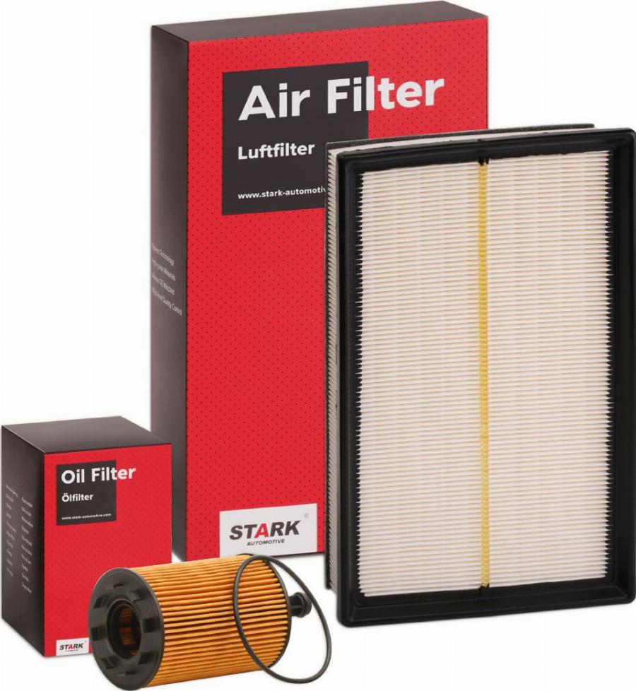 Stark SKFS-18880887 - Filter Set car-mod.net