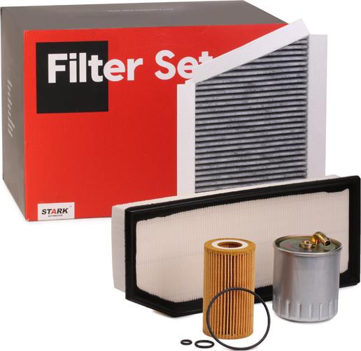 Stark SKFS-18880839 - Filter Set car-mod.net