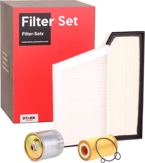 Stark SKFS-18880838 - Filter Set car-mod.net