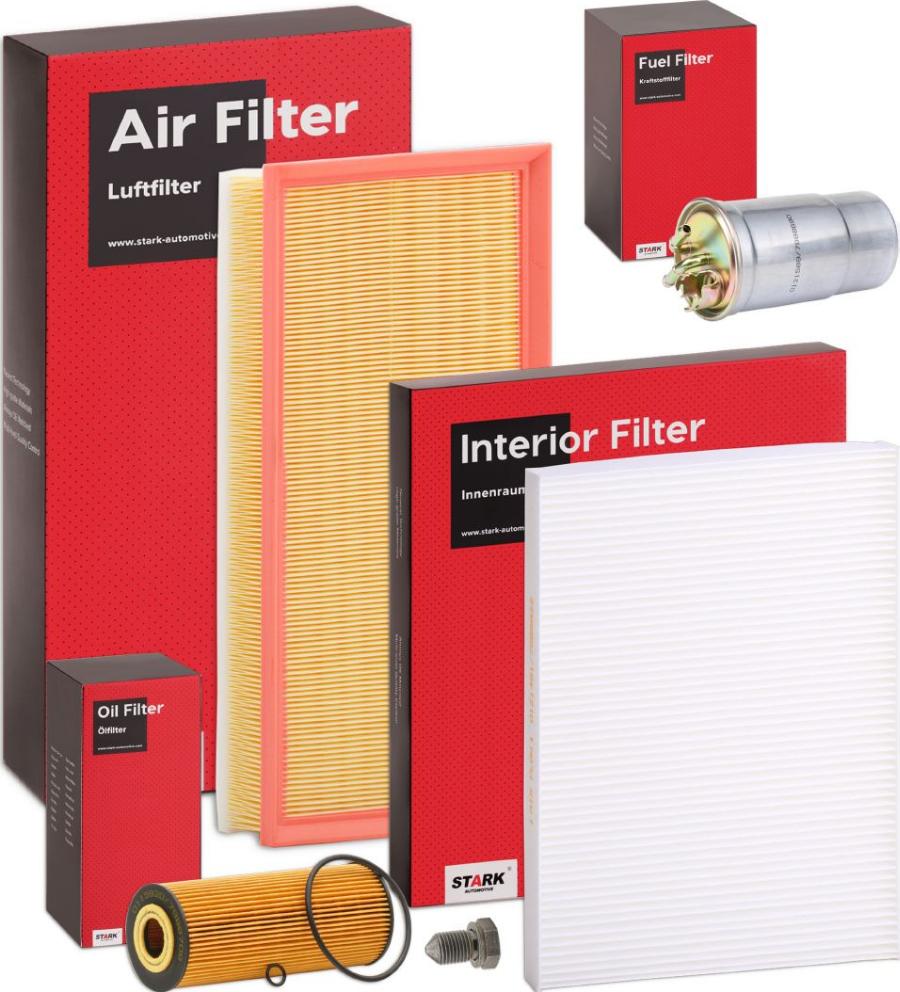 Stark SKFS-18880793 - Filter Set car-mod.net